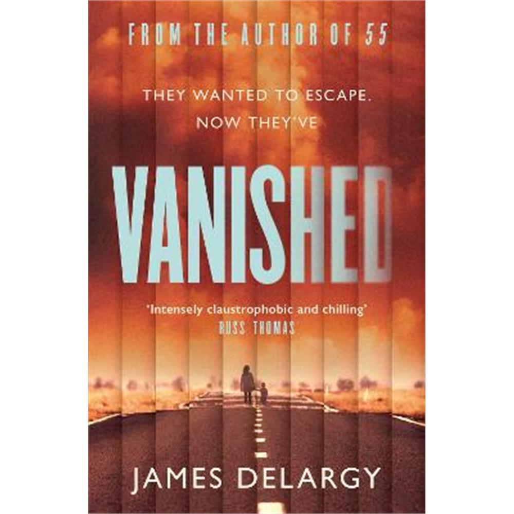 Vanished (Paperback) - James Delargy